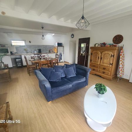 Les Chambrees Du Bac Hotel Charly-sur-Marne Luaran gambar