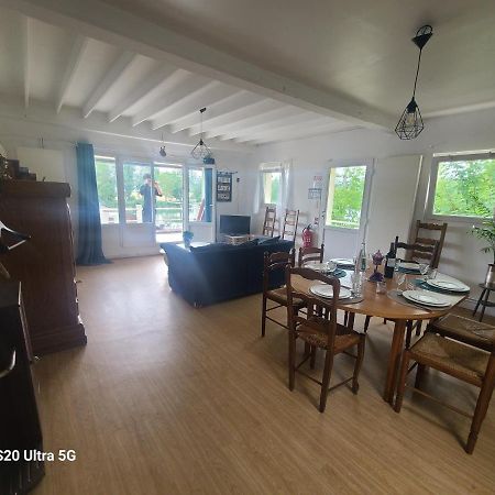 Les Chambrees Du Bac Hotel Charly-sur-Marne Luaran gambar