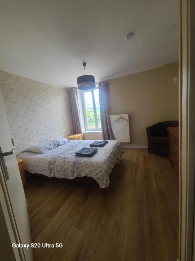 Les Chambrees Du Bac Hotel Charly-sur-Marne Luaran gambar