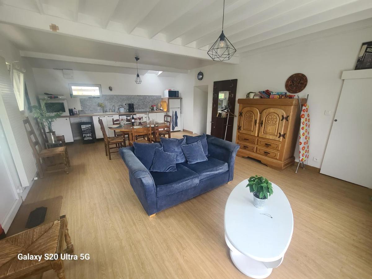 Les Chambrees Du Bac Hotel Charly-sur-Marne Luaran gambar