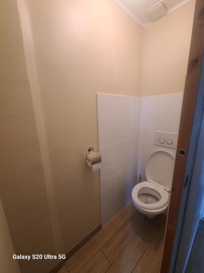Les Chambrees Du Bac Hotel Charly-sur-Marne Luaran gambar