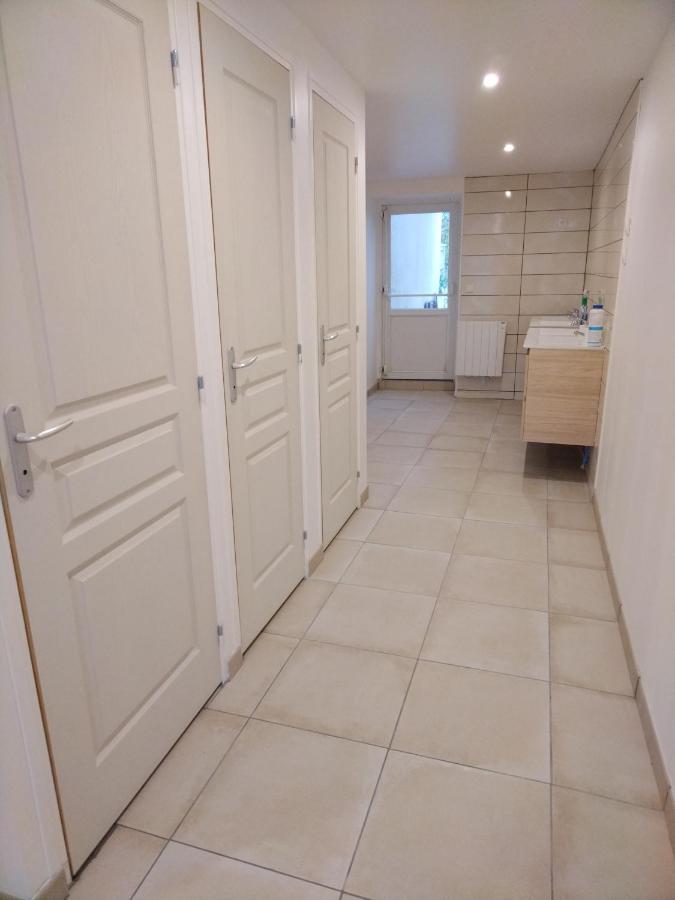 Les Chambrees Du Bac Hotel Charly-sur-Marne Luaran gambar